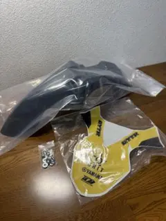 Drip Racing WR250X/R ショートフェンダー/ドリップレーシング ドリップレーシングプロダクツ | DIRTSPORTS