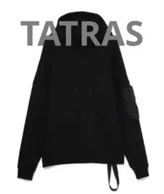2026年最新】TATRAS メンズ パーカーの人気アイテム - メルカリ