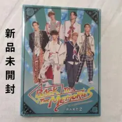 新品 BACK TO THE MEMORIES PART 4 Blu-ray - メルカリ