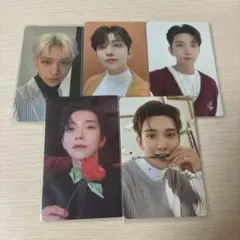 seventeen ジョシュア　season's greeting セット