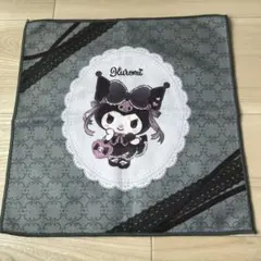 クロミ 一番くじ ハンドタオル