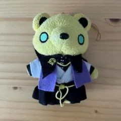 ヒプノシスマイク 夢野幻太郎 くま ぬいぐるみ マスコット