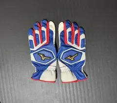 ミズノプロ 走塁用手袋 店舗別注品 Mサイズ