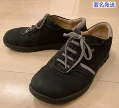 【美品】Finn Comfort フィンコンフォート スニーカー ドイツ製のサムネイル