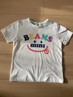 ✴︎(*・ω・*) 様専用✴︎BEAMS mini Tシャツ　110㎝
