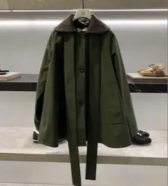 2025年最新】LOEWE レディース ポンチョ・ケープコートの人気