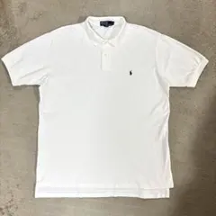 Polo by Ralph Lauren ポロシャツ ホワイト