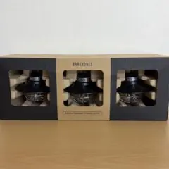 ベアボーンズ 3連 エジソンストリングライト LED ランタン ブラックのサムネイル
