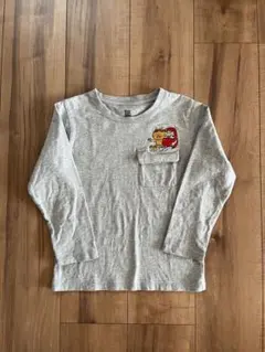 グラニフ 120 長袖Tシャツ