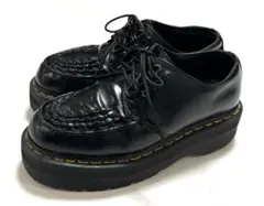 2025年最新】ドクターマーチン dr．martens クリーパーシューズ