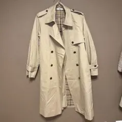UNIQL:C トレンチコート Mサイズ