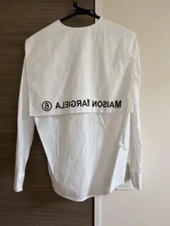 Maison Margiela MM6 ホワイトシャツ　セーラーのサムネイル
