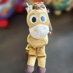 トイストーリー ぬいぐるみ ブルズアイ