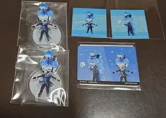 ツイステ ツムステ アクスタ 特典 オルト イデア