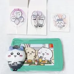 ちいかわ ハチワレ 4点セット - メルカリ
