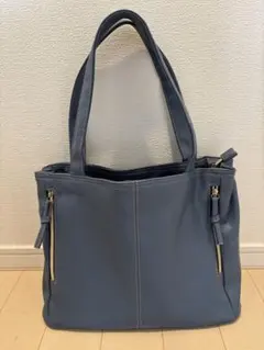 ブルー　ハンドバッグ・肩掛けバッグ