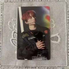 INI 許豊凡 トレカ 057 READY TO POP!