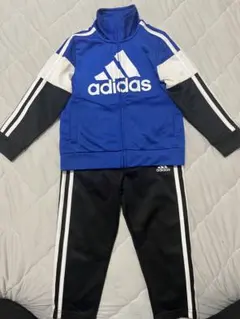 Adidas アディダス　ジャージ上下　90~100のサムネイル