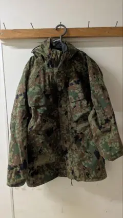 mont-bell モンベル GORE-TEX カモワッチ レインスーツ