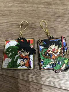 ドラゴンボール ラバマスARTグミ2②