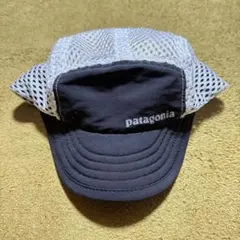 値下げ　Patagonia パタゴニア　ダックビルキャップ　ブラック