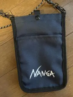ナンガ NANGAサコッシュ