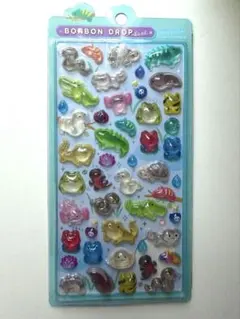BONBON DROP seal ワイルドガーデン insect lovers