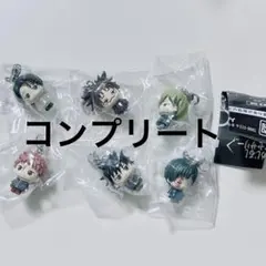 呪術廻戦　死滅回游 めじるしアクセサリー　コンプリート　乙骨憂太