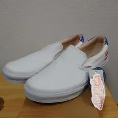 Vans スリッポン アメリカ国旗デザイン