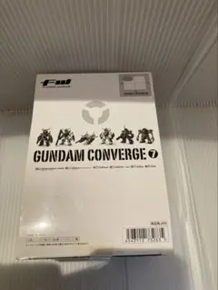 FW GUNDAM CONVERGE 7のサムネイル