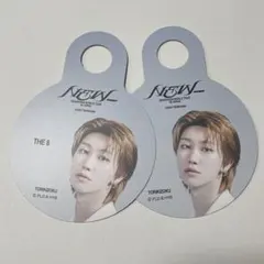 THE8 鳥貴族　ストロータグ　2個セット