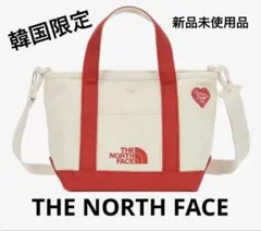 【韓国限定】ノースフェイス　THE NORTH FACE　トートショルダーバッグ