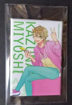 2025年最新】三好一成缶バッジの人気アイテム - メルカリ