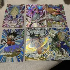 ドラゴンボール　スーパーダイバーズ　　神龍エクストラ　ex2-007 魔人ブウ