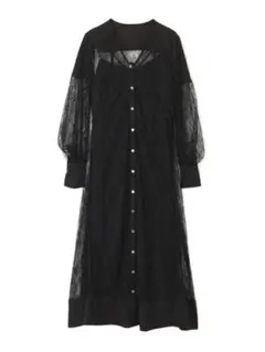 【新品タグ付き】ジルスチュアート＊ロザリーワンピース