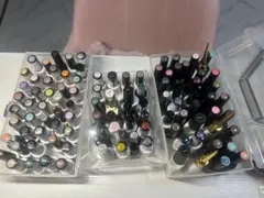 ジェルネイル55個以上➕オマケ