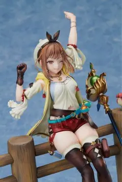 FuRyu ライザのアトリエ ライザリンシュタウト フィギュア10体セット