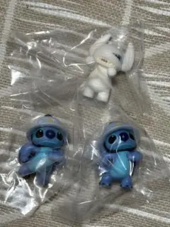 Lilo&Stitch2 コスチュームフィギュアコレクション