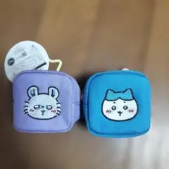 ちいかわミニポーチ