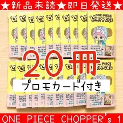 ONE PIECE CHOPPER