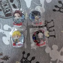 鬼滅の刃　かまぼこ隊セット