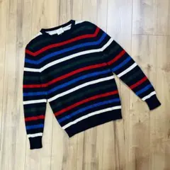 【ウール100%】ユナイテッドアローズ　Mサイズ オシャレカラー