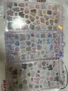 ボンボンドロップシール FUWAFUWA DROP