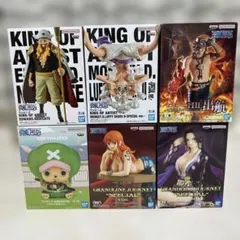 ワンピース フィギュア まとめ売り 5点セット - メルカリ