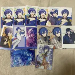 プロセカ エピカ 箔押し アニメイト 特典 ステッカー KAITO まとめ売り