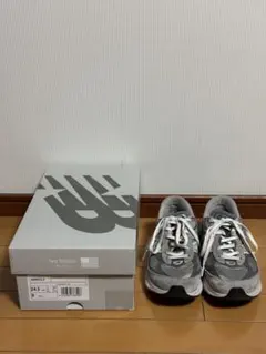 【new balance】Made in USA 990 v6