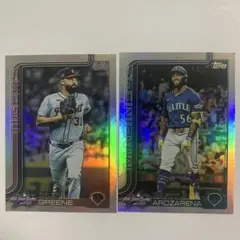 topps update オールスター　2枚