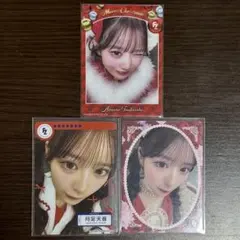 FRUITSZIPPER 月足天音 クリアトレカ