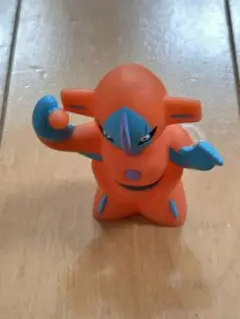 デオキシス アクションフィギュア　指人形　ポケモン　レア値下げ交渉可