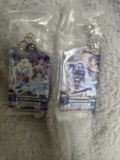 霧矢あおい アクリルチャームセット